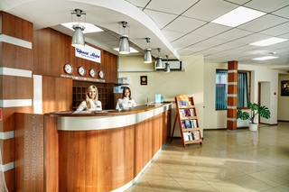 Imagen general del Hotel Black Sea Kyiv. Foto 13
