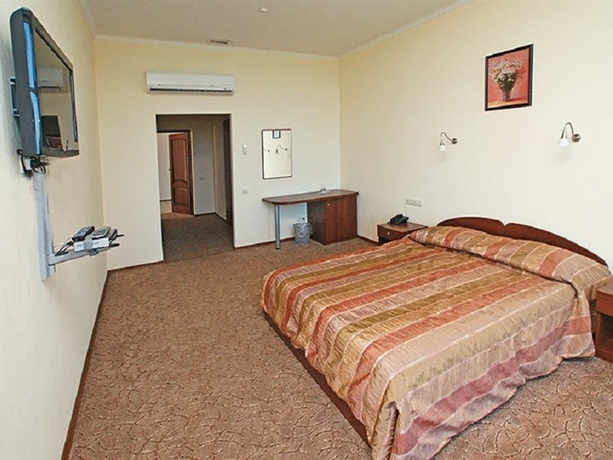 Imagen general del Hotel Black Sea Otrada. Foto 4