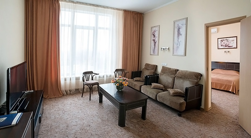 Imagen de la habitación del Hotel Black Sea Panteleymonovskaya. Foto 8
