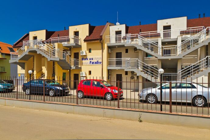 Imagen general del Hotel Black Sea Paradise, Sozopol. Foto 2