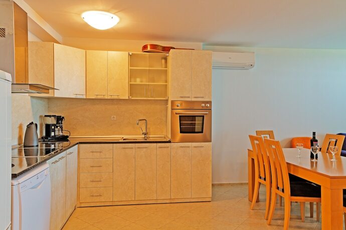 Imagen general del Hotel Black Sea Paradise, Sozopol. Foto 4