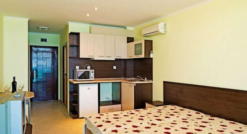 Imagen general del Hotel Black Sea Paradise, Sozopol. Foto 5