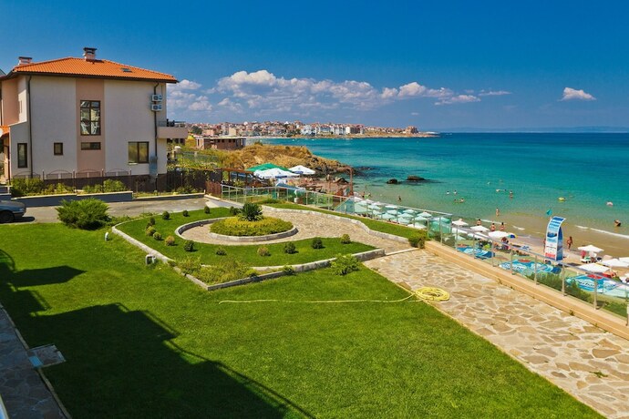 Imagen general del Hotel Black Sea Paradise, Sozopol. Foto 6