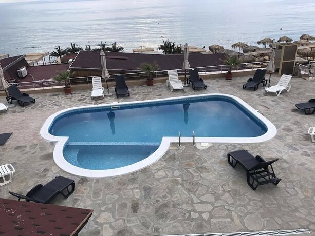 Imagen general del Hotel Black Sea Paradise, Sozopol. Foto 12