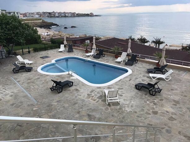 Imagen general del Hotel Black Sea Paradise, Sozopol. Foto 13