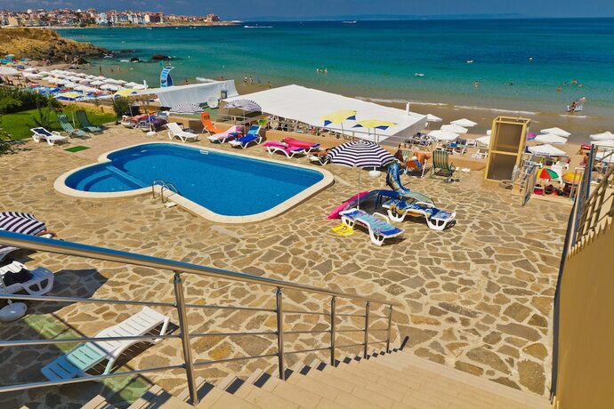 Imagen general del Hotel Black Sea Paradise, Sozopol. Foto 14