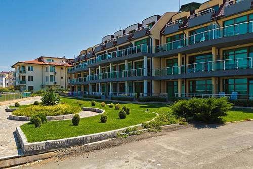 Imagen general del Hotel Black Sea Paradise, Sozopol. Foto 1