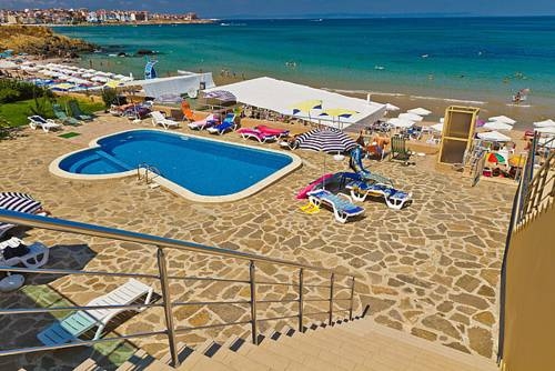 Imagen general del Hotel Black Sea Paradise, Sozopol. Foto 9