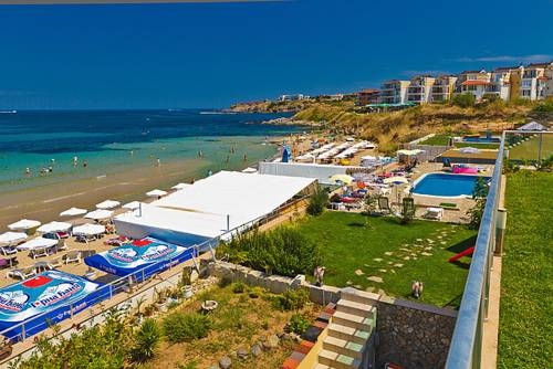 Imagen general del Hotel Black Sea Paradise, Sozopol. Foto 11