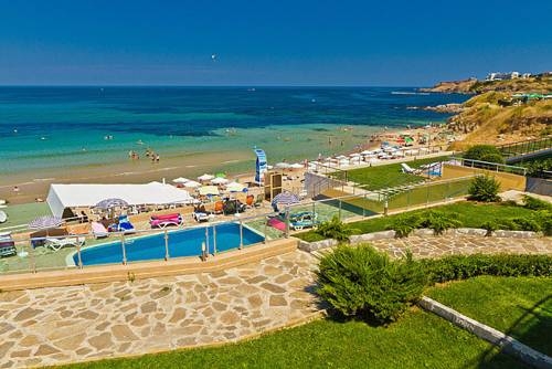 Imagen general del Hotel Black Sea Paradise, Sozopol. Foto 12
