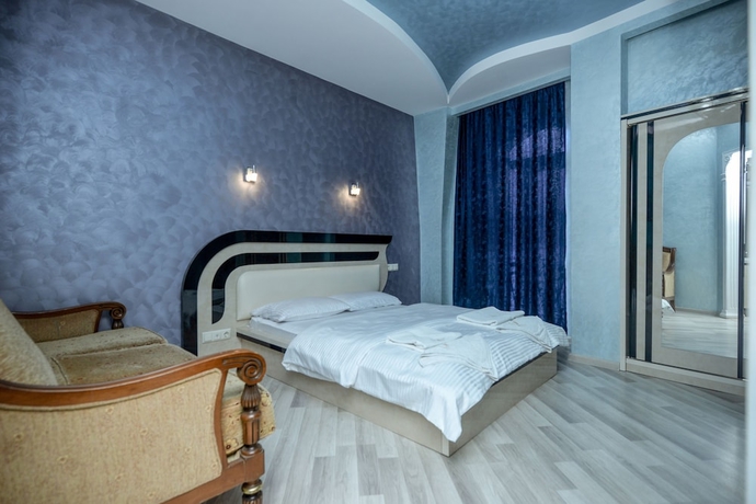 Imagen de la habitación del Hotel Black Sea Star Batumi. Foto 6