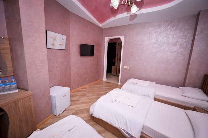 Imagen de la habitación del Hotel Black Sea Star Batumi. Foto 11