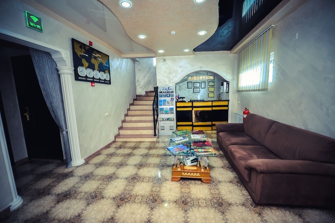 Imagen general del Hotel Black Sea Star Batumi. Foto 1