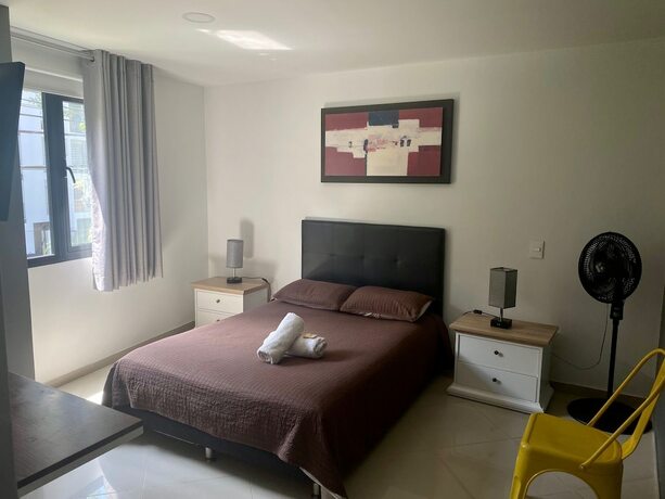 Imagen general del Hotel Black Sheep Hostel - Adults Only. Foto 1