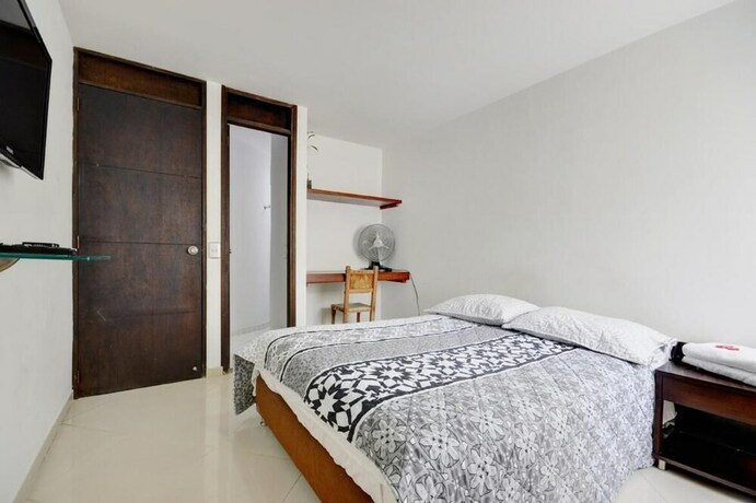 Imagen general del Hotel Black Sheep Hostel - Adults Only. Foto 2