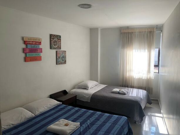 Imagen general del Hotel Black Sheep Hostel - Adults Only. Foto 3