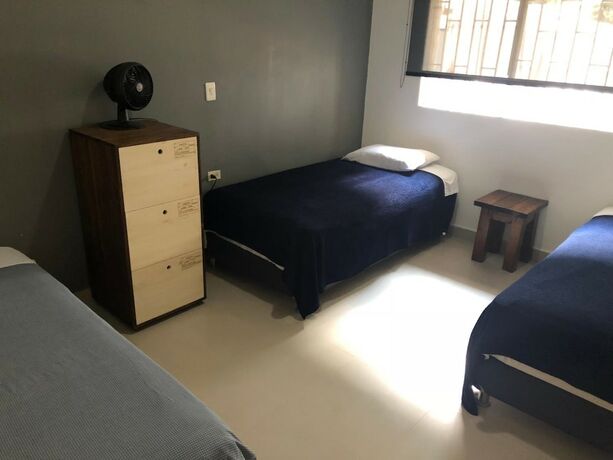 Imagen general del Hotel Black Sheep Hostel - Adults Only. Foto 8