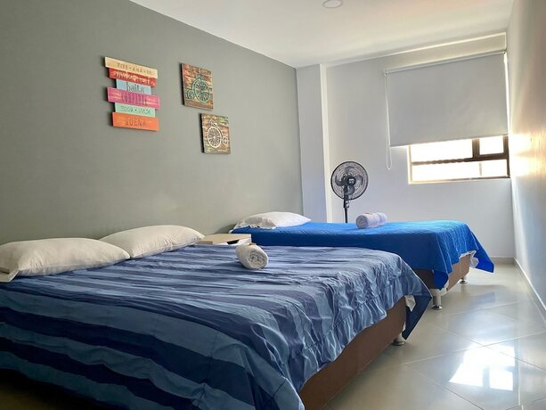 Imagen general del Hotel Black Sheep Hostel - Adults Only. Foto 12