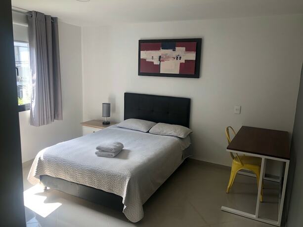 Imagen de la habitación del Hotel Black Sheep Hostel - Adults Only. Foto 13