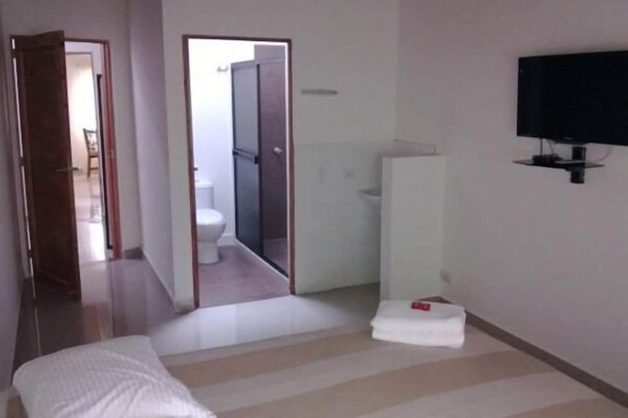 Imagen de la habitación del Hotel Black Sheep Hostel - Adults Only. Foto 17