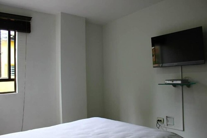 Imagen de la habitación del Hotel Black Sheep Hostel - Adults Only. Foto 18