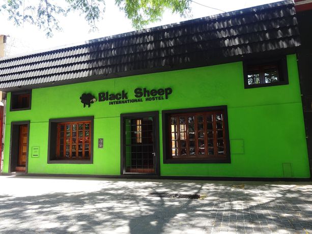 Imagen general del Hotel Black Sheep International Hostel. Foto 1