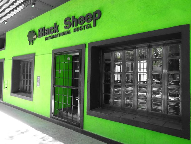Imagen general del Hotel Black Sheep International Hostel. Foto 2