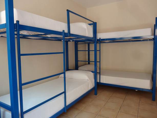 Imagen de la habitación del Hotel Black Sheep International Hostel. Foto 12