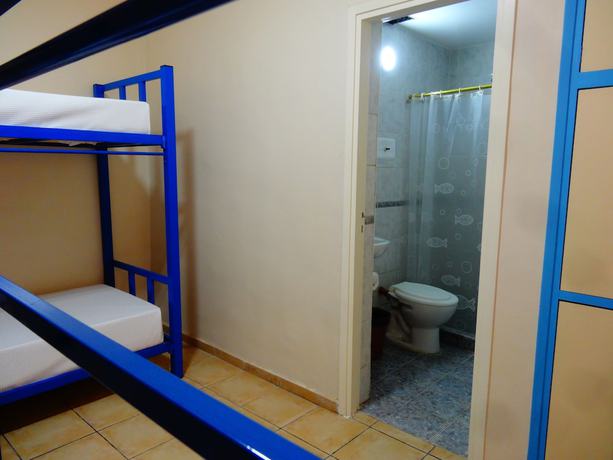 Imagen de la habitación del Hotel Black Sheep International Hostel. Foto 13