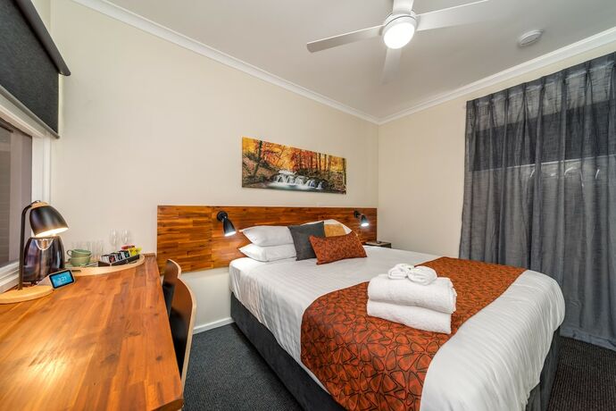 Imagen de la habitación del Hotel Black Sheep Motel Goulburn. Foto 13