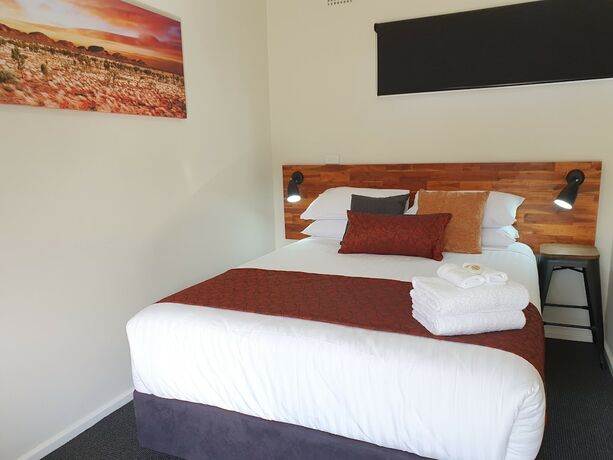 Imagen de la habitación del Hotel Black Sheep Motel Goulburn. Foto 14