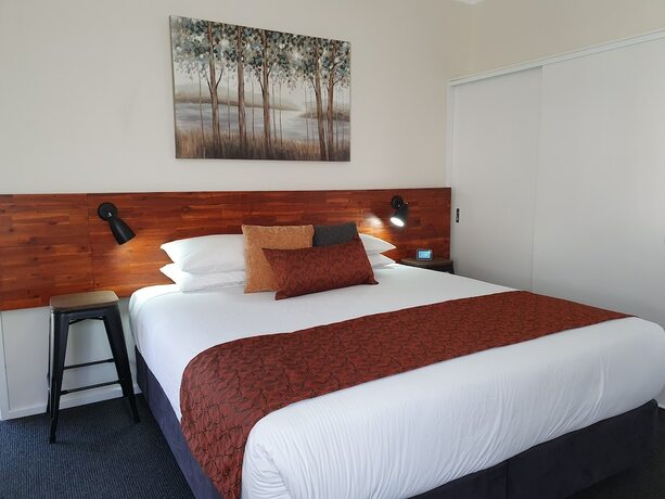 Imagen general del Hotel Black Sheep Motel Goulburn. Foto 3