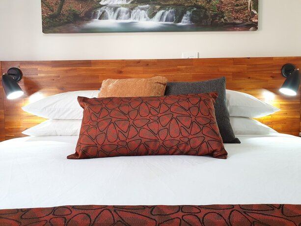 Imagen general del Hotel Black Sheep Motel Goulburn. Foto 4
