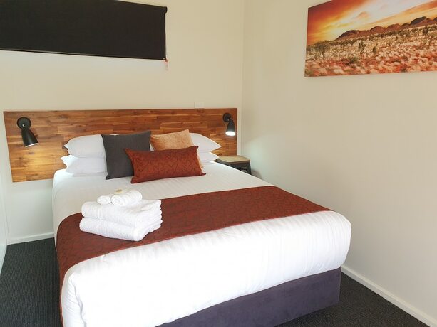 Imagen de la habitación del Hotel Black Sheep Motel Goulburn. Foto 16