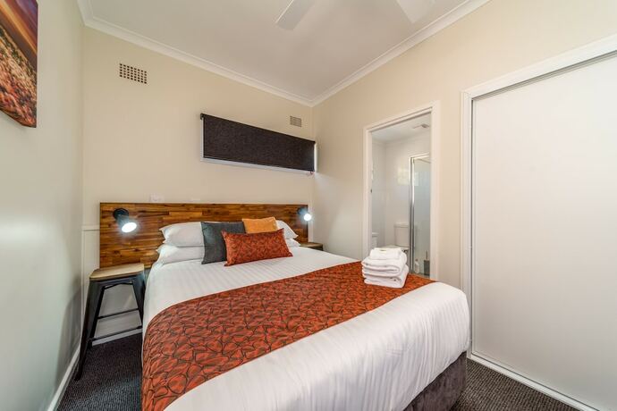 Imagen de la habitación del Hotel Black Sheep Motel Goulburn. Foto 17