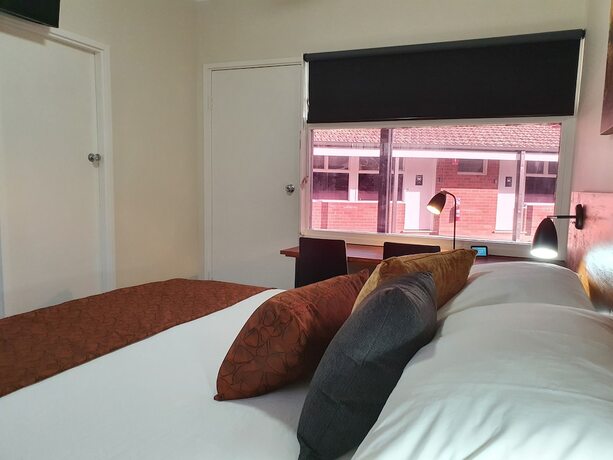 Imagen general del Hotel Black Sheep Motel Goulburn. Foto 5