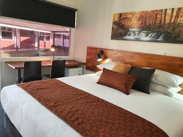 Imagen general del Hotel Black Sheep Motel Goulburn. Foto 6