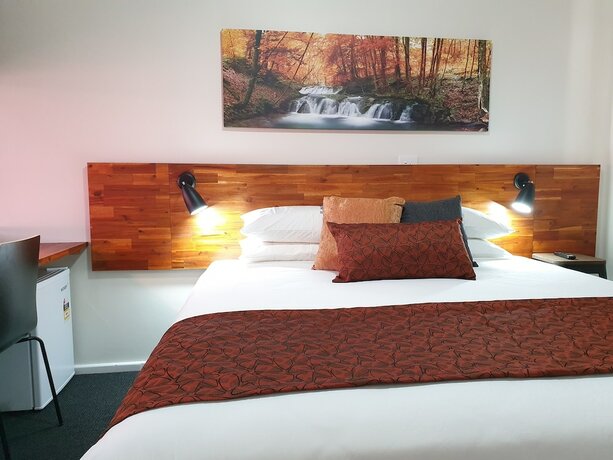 Imagen de la habitación del Hotel Black Sheep Motel Goulburn. Foto 20