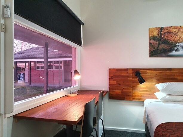 Imagen general del Hotel Black Sheep Motel Goulburn. Foto 8