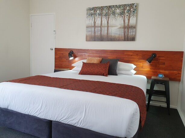 Imagen general del Hotel Black Sheep Motel Goulburn. Foto 10
