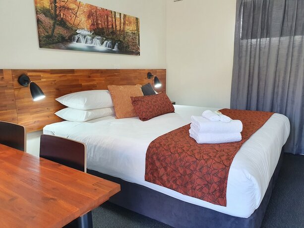 Imagen general del Hotel Black Sheep Motel Goulburn. Foto 12