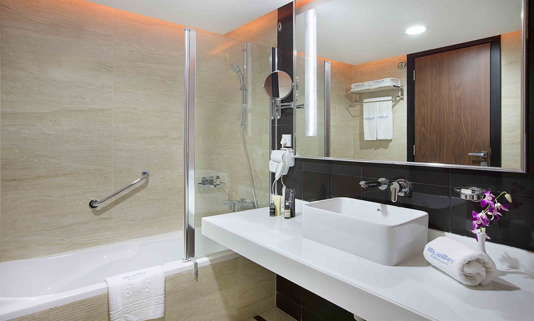 Imagen de la habitación del Hotel Black Stone. Foto 4