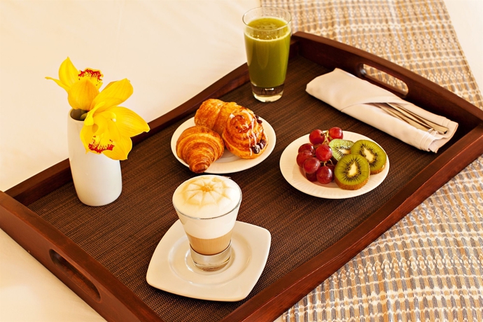 Imagen de la habitación del Hotel Black Stone. Foto 5