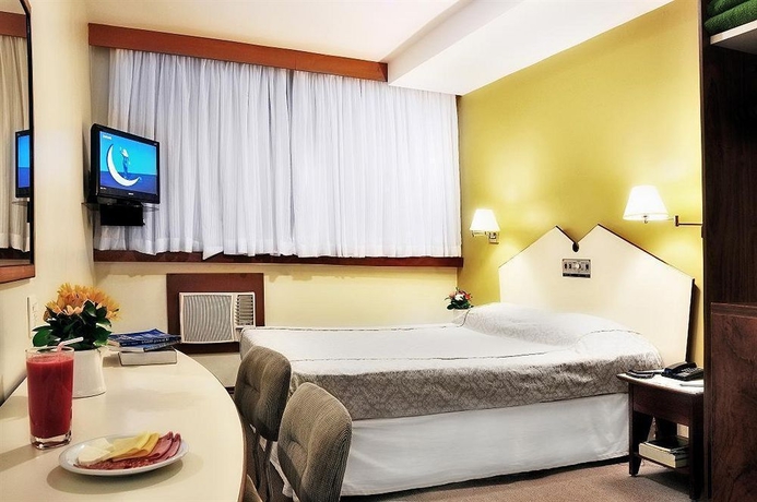 Imagen de la habitación del Hotel Black Stream. Foto 3