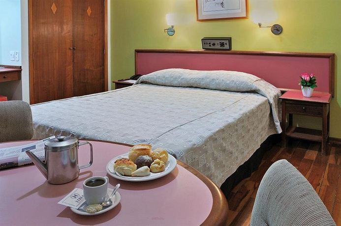 Imagen de la habitación del Hotel Black Stream. Foto 4