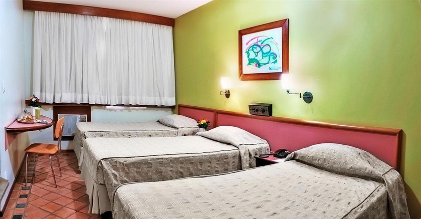 Imagen de la habitación del Hotel Black Stream. Foto 5