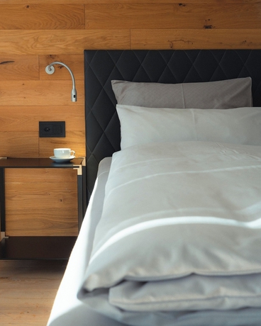 Imagen de la habitación del Hotel Black Summit Samnaun Boutique. Foto 3