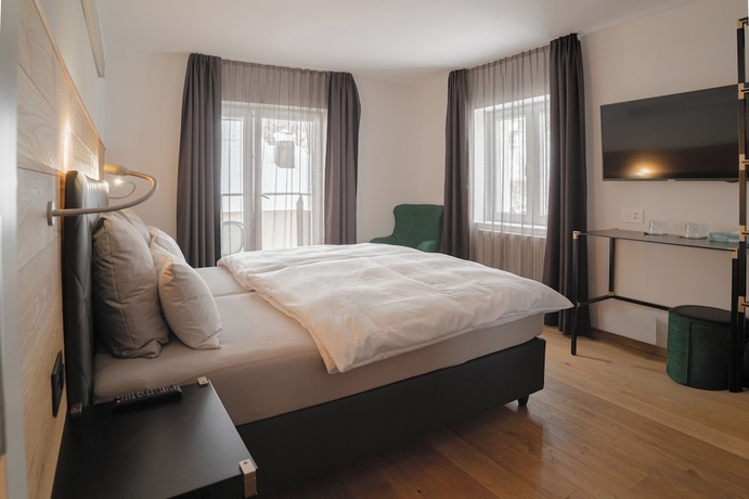 Imagen de la habitación del Hotel Black Summit Samnaun Boutique. Foto 6