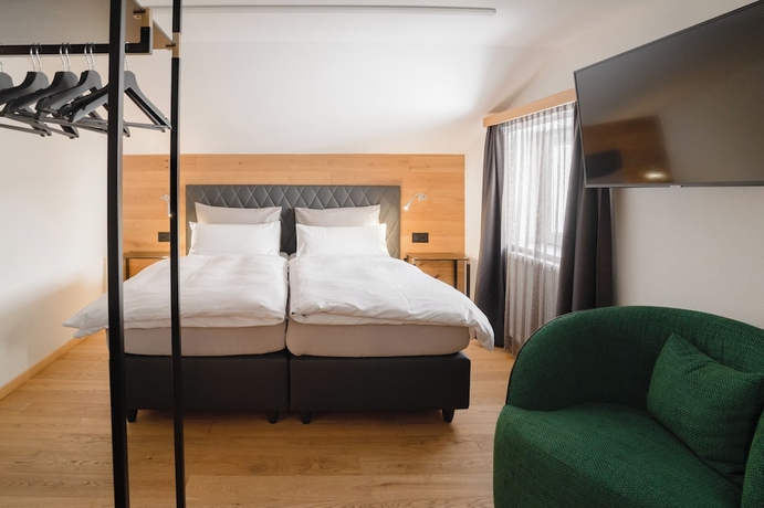 Imagen de la habitación del Hotel Black Summit Samnaun Boutique. Foto 8