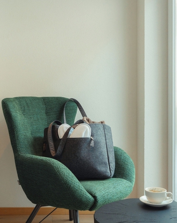 Imagen de la habitación del Hotel Black Summit Samnaun Boutique. Foto 9